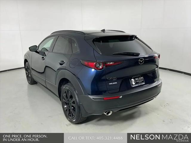 2026 Mazda CX-30 2.5 Turbo Premium Plus