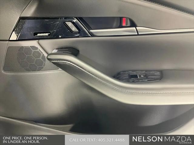 2026 Mazda CX-30 2.5 Turbo Premium Plus