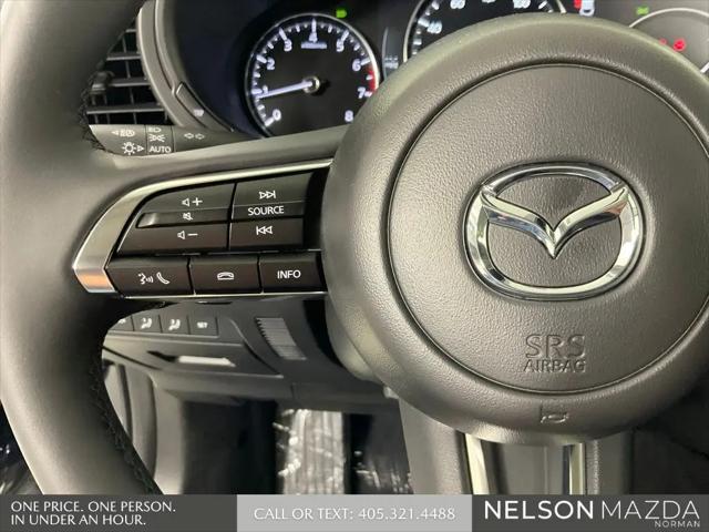 2026 Mazda CX-30 2.5 Turbo Premium Plus
