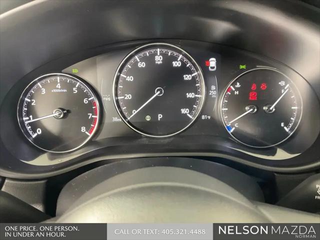 2026 Mazda CX-30 2.5 Turbo Premium Plus