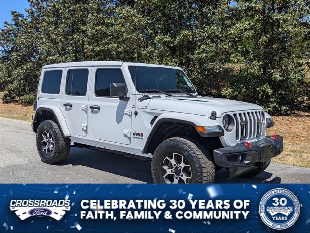 2020 Jeep Wrangler Rubicon 4x4 for sale in Sumter, SC