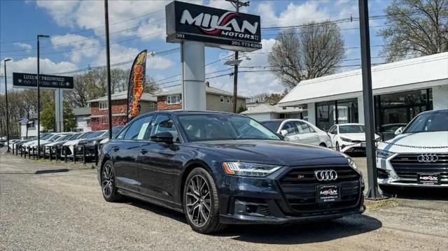 2020 Audi S8 TFSI quattro Tiptronic for sale in Little Ferry, NJ