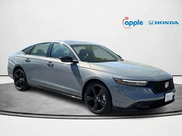 2026 Honda Accord Sedan Sport-L for sale in Ellicott City, MD