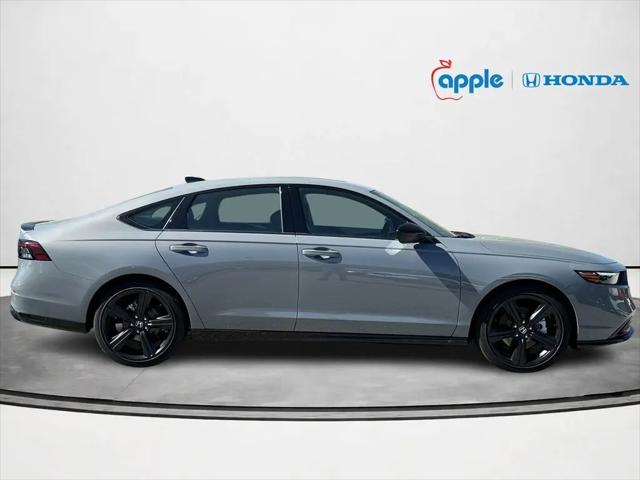 2026 Honda Accord Sedan Sport-L
