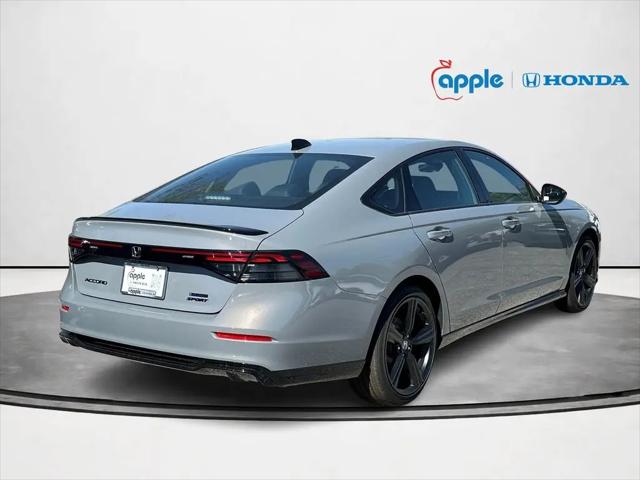 2026 Honda Accord Sedan Sport-L