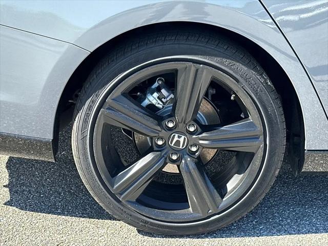 2026 Honda Accord Sedan Sport-L