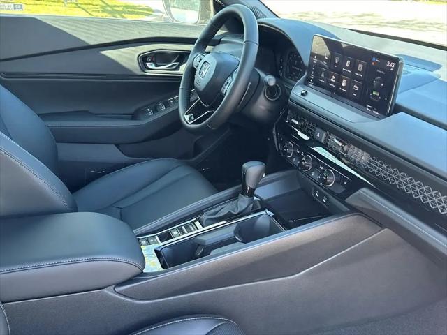 2026 Honda Accord Sedan Sport-L