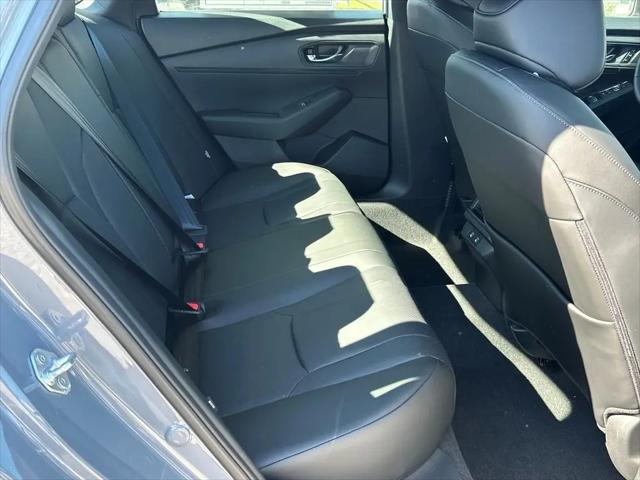 2026 Honda Accord Sedan Sport-L