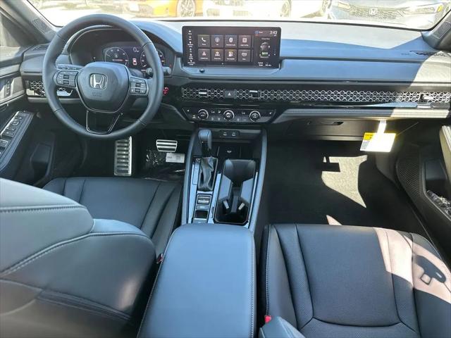 2026 Honda Accord Sedan Sport-L