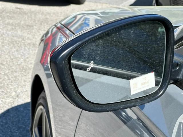 2026 Honda Accord Sedan Sport-L