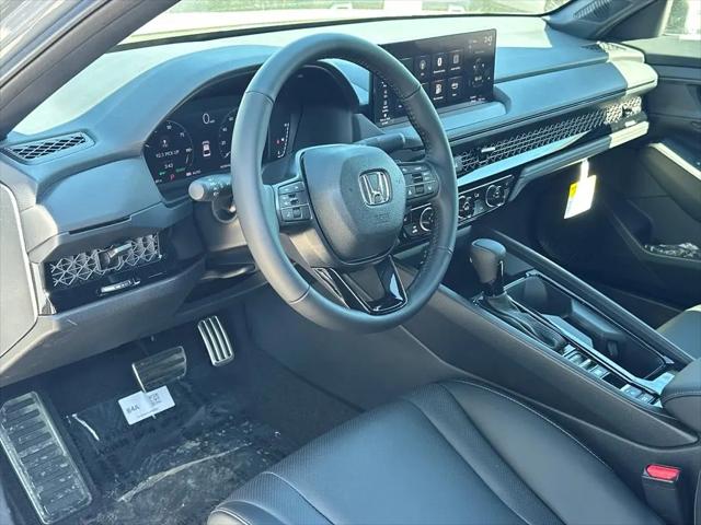 2026 Honda Accord Sedan Sport-L