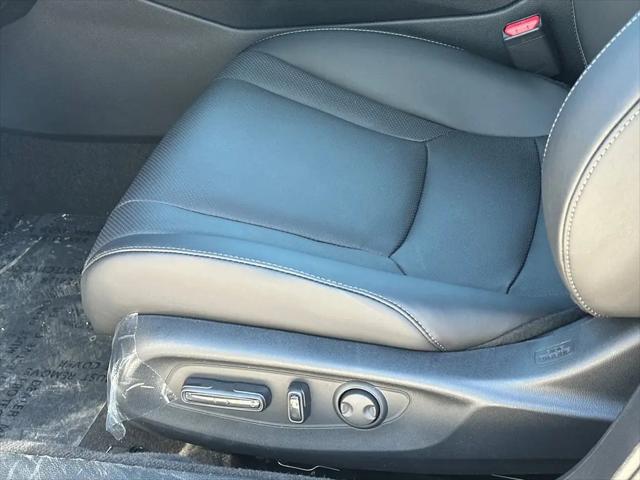 2026 Honda Accord Sedan Sport-L