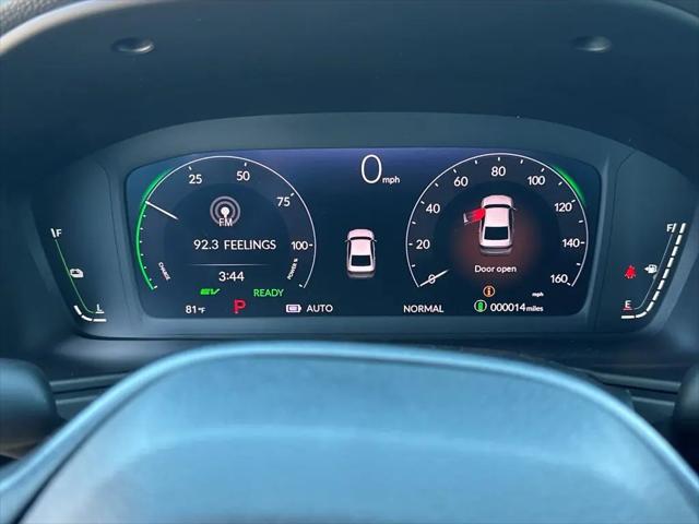 2026 Honda Accord Sedan Sport-L