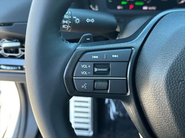 2026 Honda Accord Sedan Sport-L