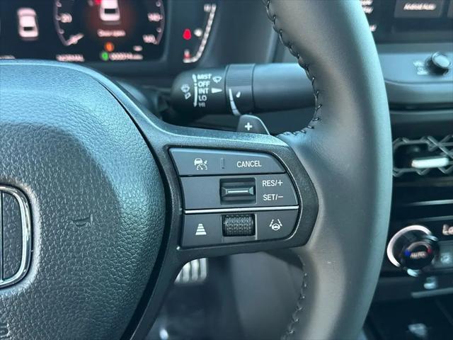 2026 Honda Accord Sedan Sport-L