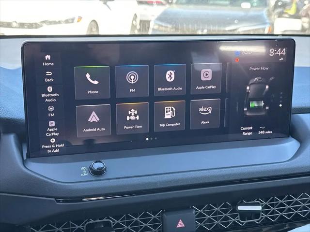 2026 Honda Accord Sedan Sport-L