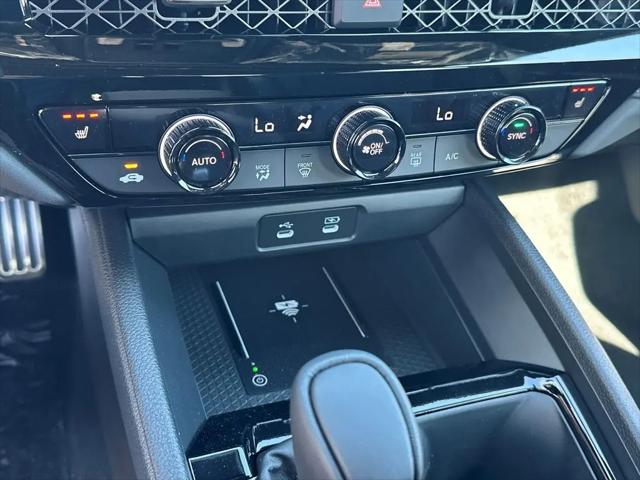 2026 Honda Accord Sedan Sport-L