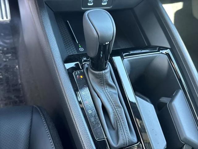 2026 Honda Accord Sedan Sport-L