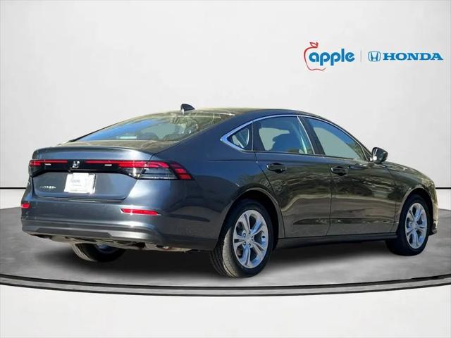2026 Honda Accord Sedan LX