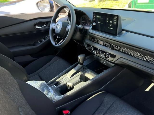 2026 Honda Accord Sedan LX