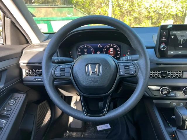 2026 Honda Accord Sedan LX