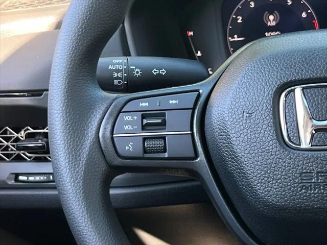 2026 Honda Accord Sedan LX