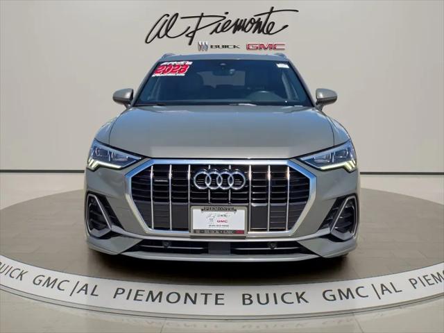 2023 Audi Q3 Premium 45 TFSI S line quattro Tiptronic