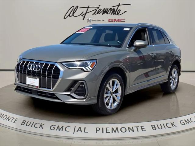 2023 Audi Q3 Premium 45 TFSI S line quattro Tiptronic