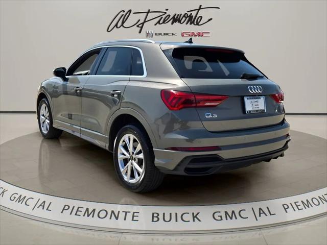 2023 Audi Q3 Premium 45 TFSI S line quattro Tiptronic