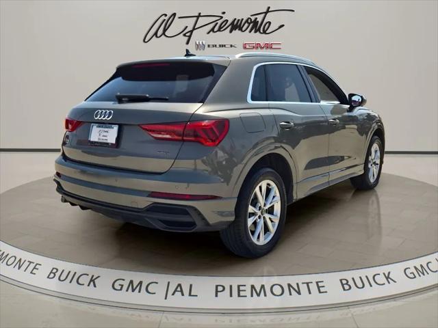 2023 Audi Q3 Premium 45 TFSI S line quattro Tiptronic