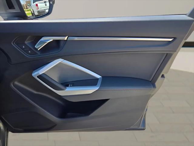 2023 Audi Q3 Premium 45 TFSI S line quattro Tiptronic