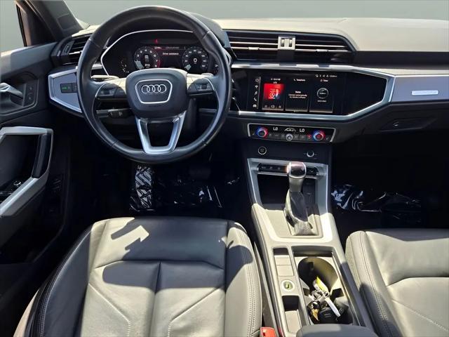 2023 Audi Q3 Premium 45 TFSI S line quattro Tiptronic