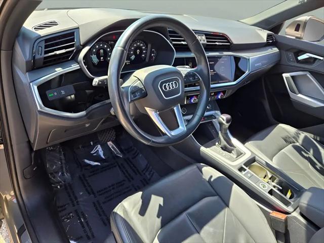 2023 Audi Q3 Premium 45 TFSI S line quattro Tiptronic