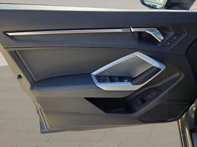 2023 Audi Q3 Premium 45 TFSI S line quattro Tiptronic