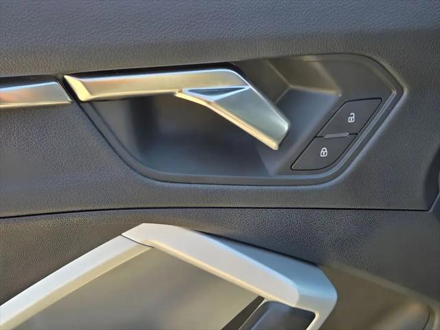 2023 Audi Q3 Premium 45 TFSI S line quattro Tiptronic