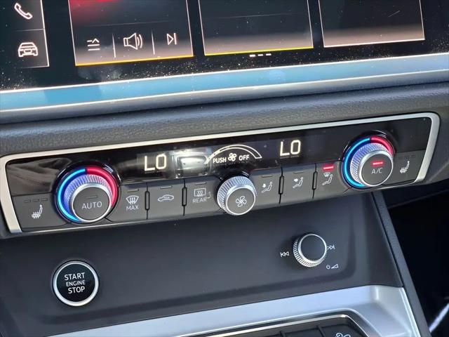 2023 Audi Q3 Premium 45 TFSI S line quattro Tiptronic