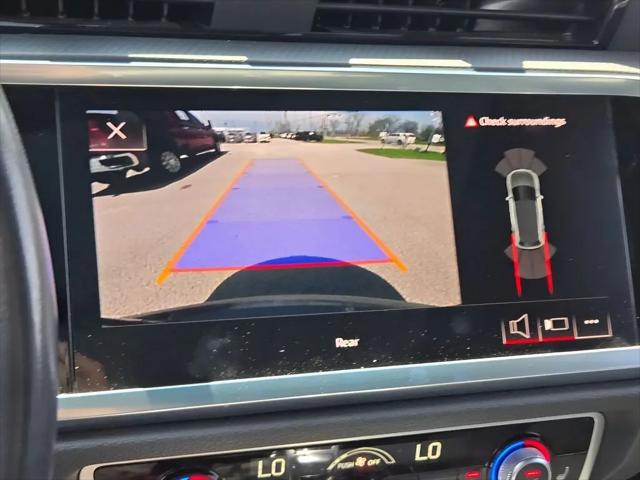 2023 Audi Q3 Premium 45 TFSI S line quattro Tiptronic