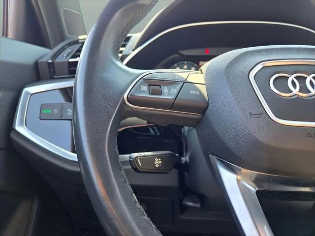2023 Audi Q3 Premium 45 TFSI S line quattro Tiptronic