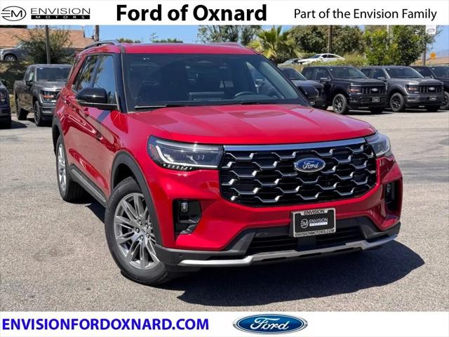 2026 Ford Explorer Platinum for sale in Oxnard, CA