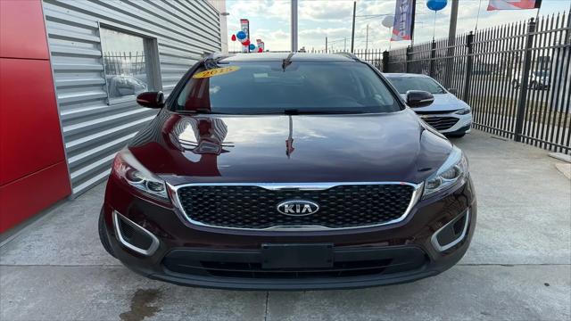 2016 Kia Sorento 2.4L LX