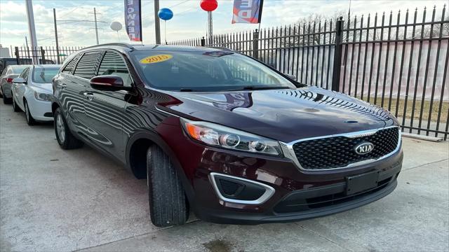 2016 Kia Sorento 2.4L LX