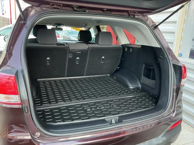 2016 Kia Sorento 2.4L LX
