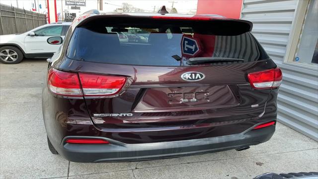 2016 Kia Sorento 2.4L LX