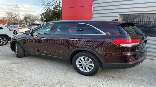 2016 Kia Sorento 2.4L LX