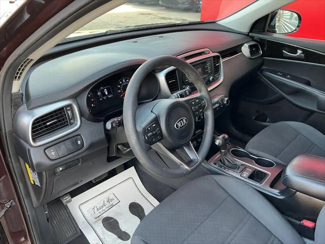 2016 Kia Sorento 2.4L LX