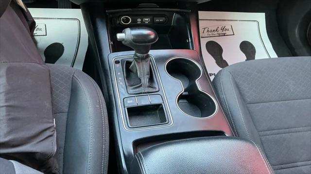 2016 Kia Sorento 2.4L LX