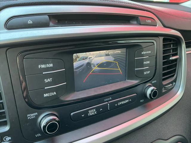 2016 Kia Sorento 2.4L LX