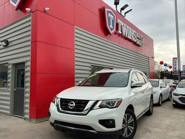 2020 Nissan Pathfinder SV 2WD for sale in Detroit, MI