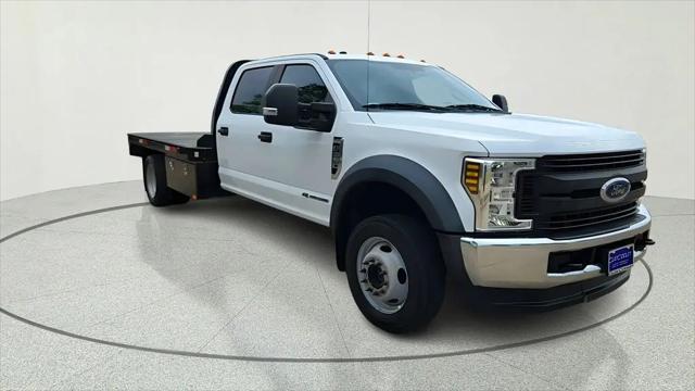 2019 Ford F-550 XL for sale in Dallas, TX