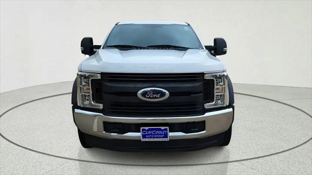 2019 Ford F-550 XL